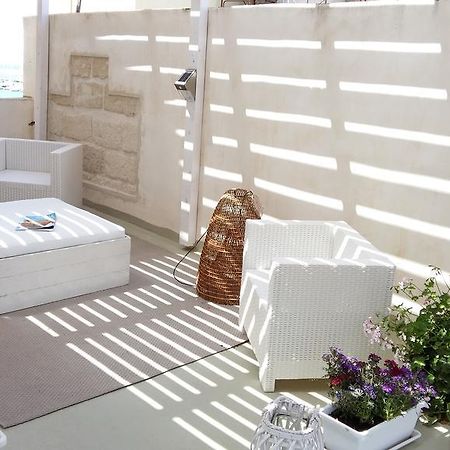 Appartamenti E Camere Silva Trapani Ngoại thất bức ảnh