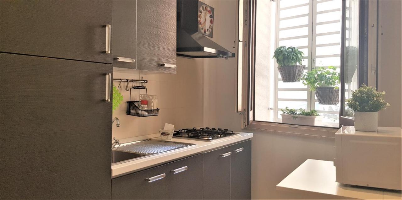 Appartamenti E Camere Silva Trapani Ngoại thất bức ảnh