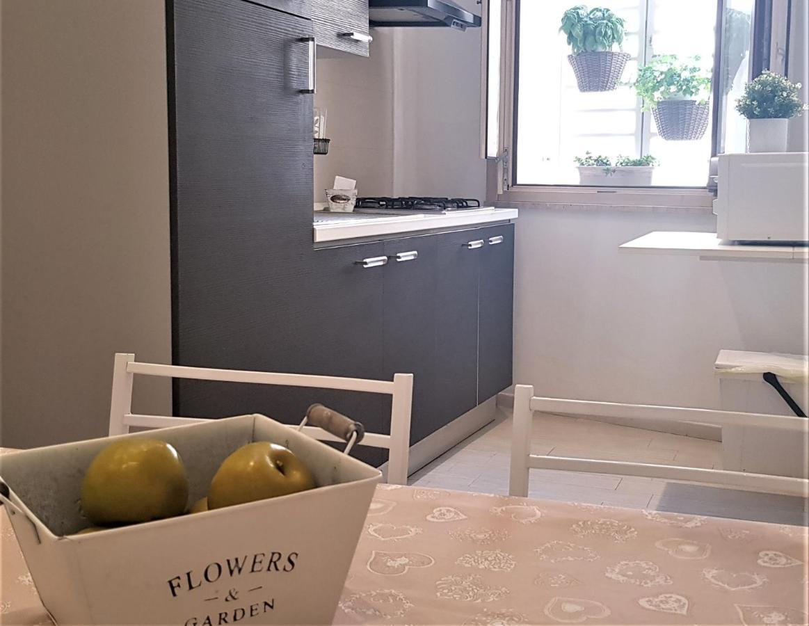 Appartamenti E Camere Silva Trapani Ngoại thất bức ảnh