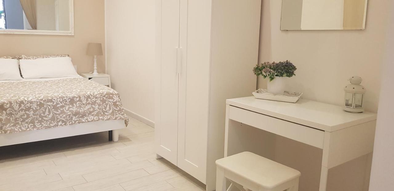 Appartamenti E Camere Silva Trapani Ngoại thất bức ảnh