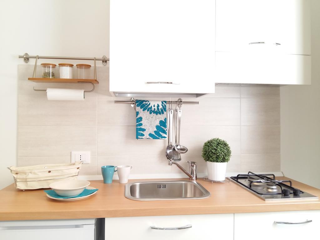 Appartamenti E Camere Silva Trapani Phòng bức ảnh