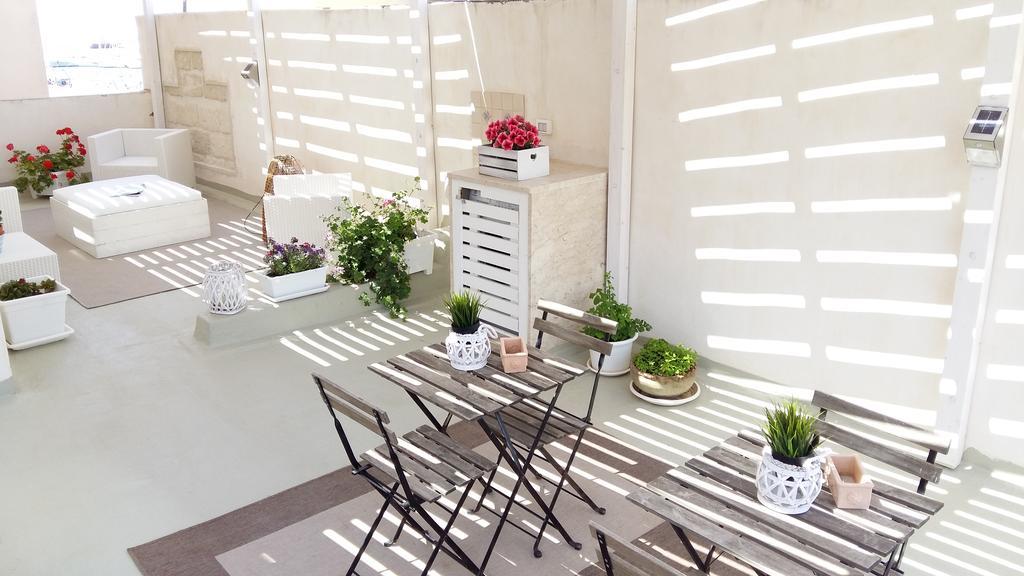 Appartamenti E Camere Silva Trapani Ngoại thất bức ảnh