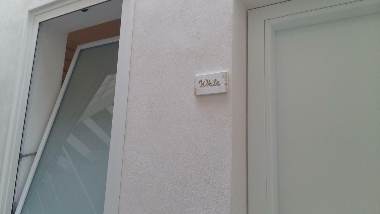 Appartamenti E Camere Silva Trapani Ngoại thất bức ảnh