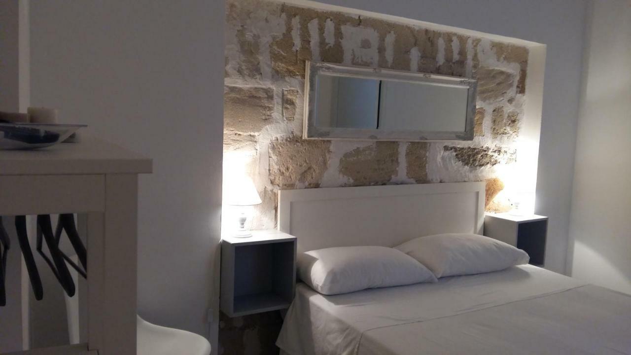 Appartamenti E Camere Silva Trapani Ngoại thất bức ảnh